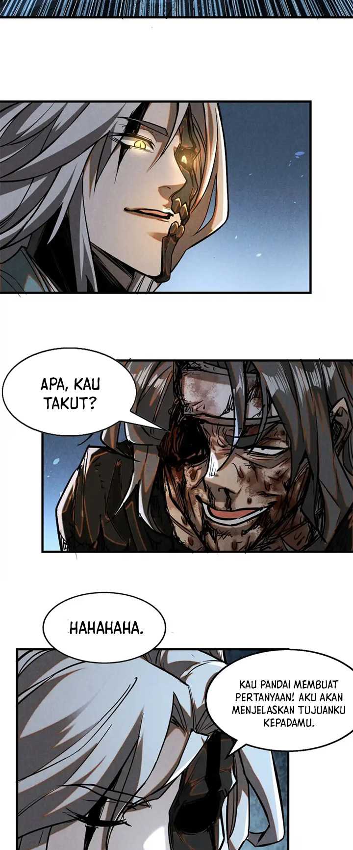 A Demonic Heart Chapter 83 - halaman 6