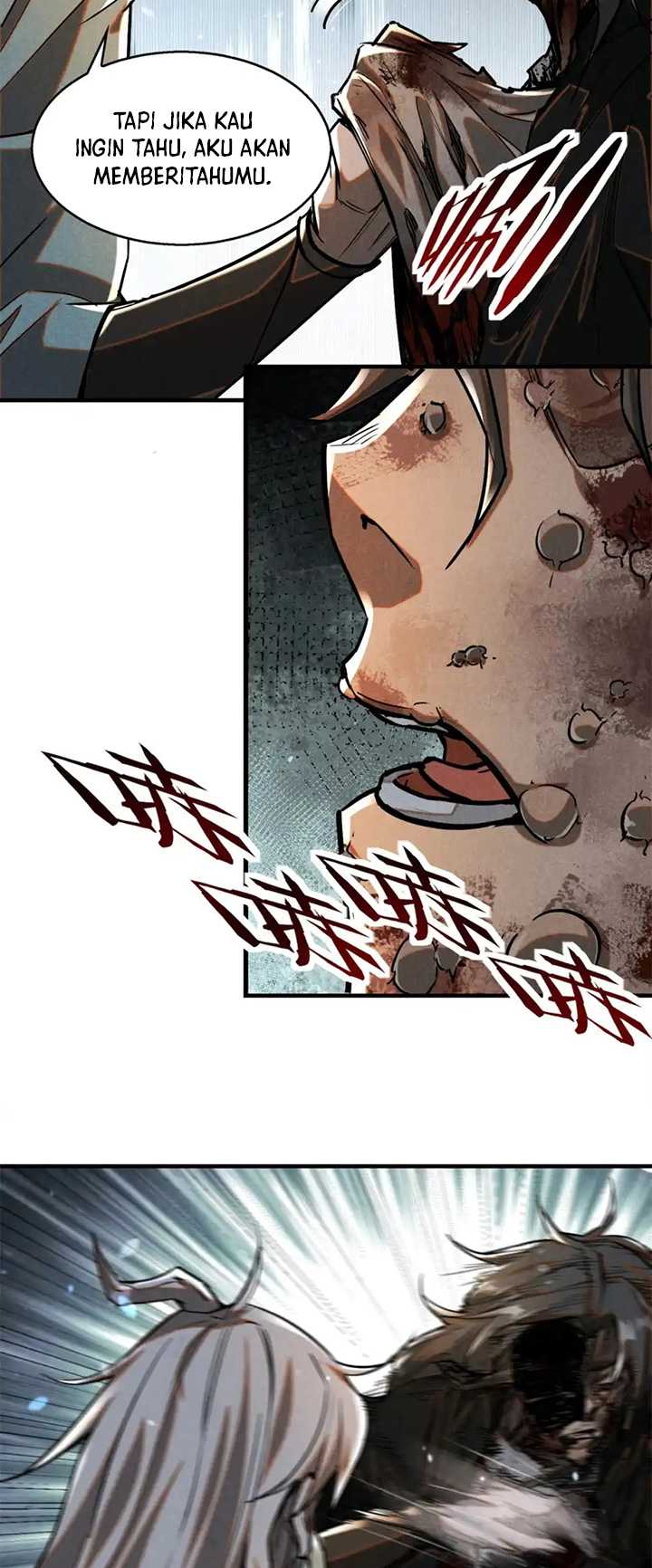 A Demonic Heart Chapter 83 - halaman 8