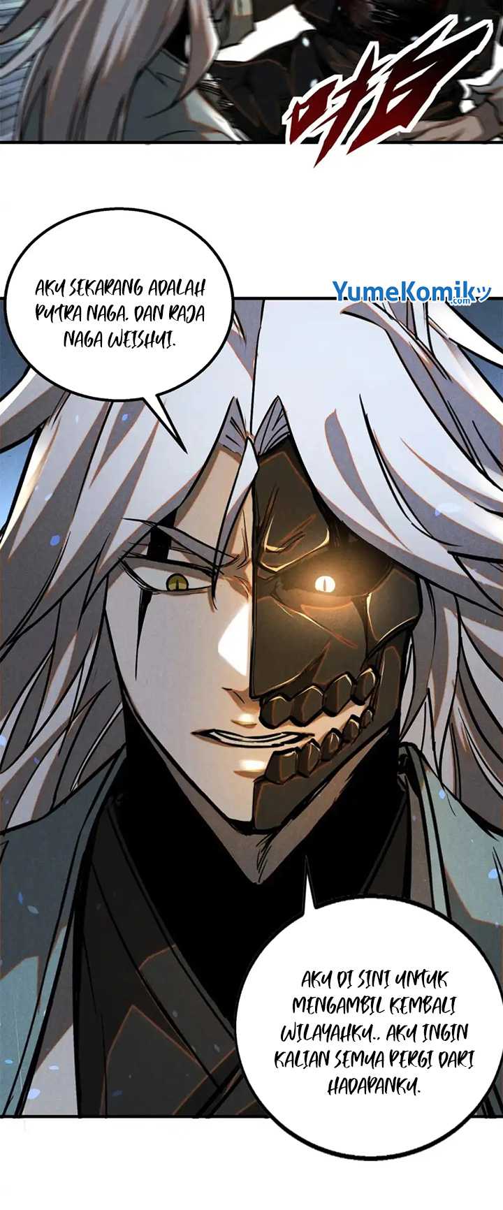 A Demonic Heart Chapter 83 - halaman 9