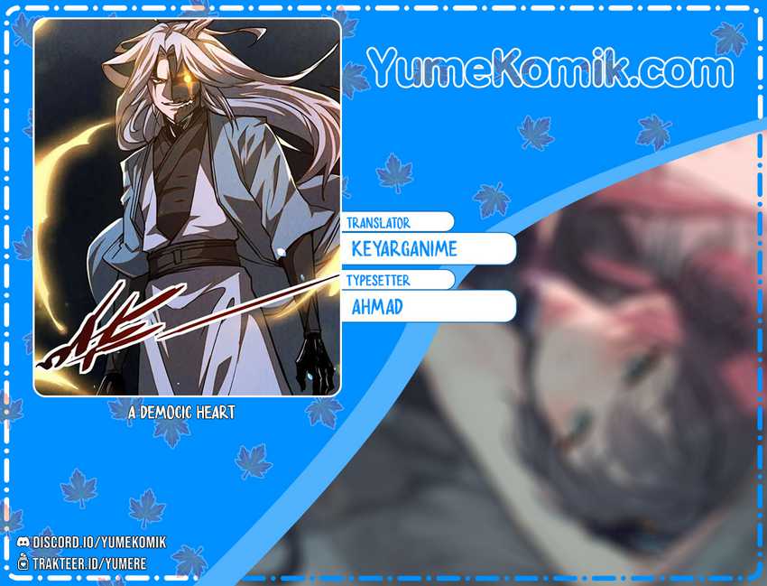 A Demonic Heart Chapter 84 - halaman 1