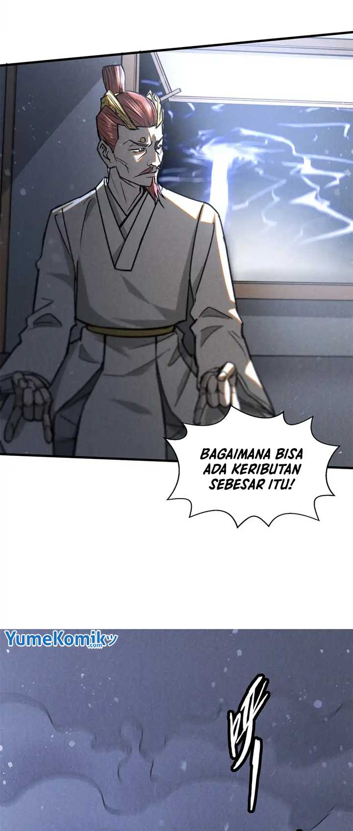 A Demonic Heart Chapter 84 - halaman 10