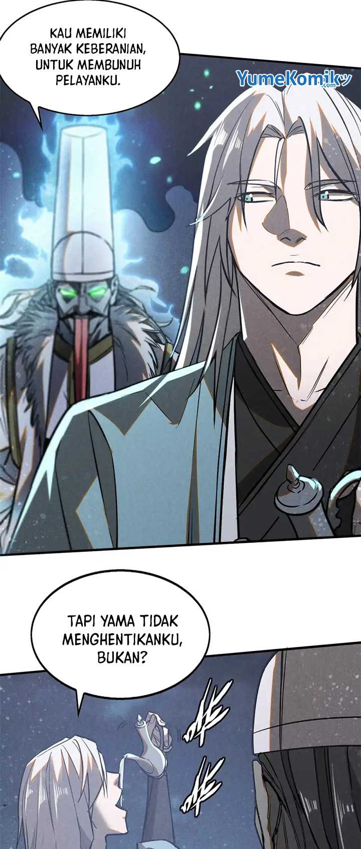 A Demonic Heart Chapter 84 - halaman 15