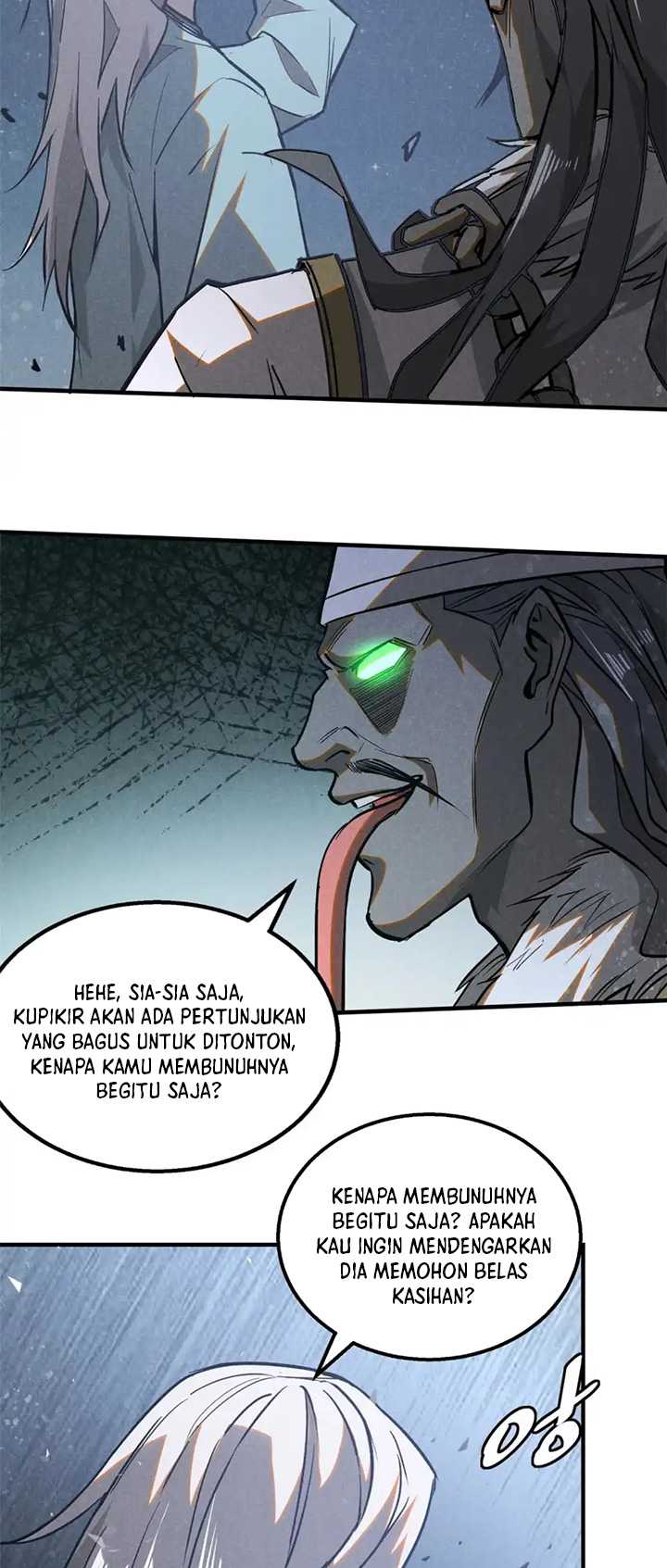 A Demonic Heart Chapter 84 - halaman 16