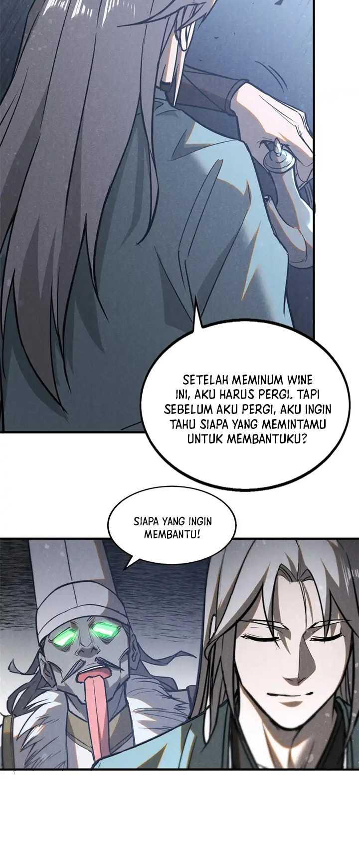 A Demonic Heart Chapter 84 - halaman 17