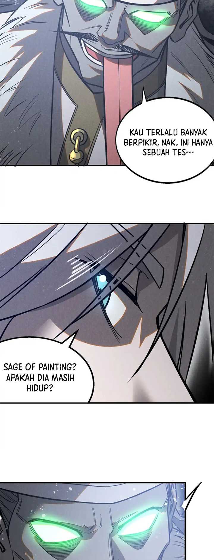 A Demonic Heart Chapter 84 - halaman 19