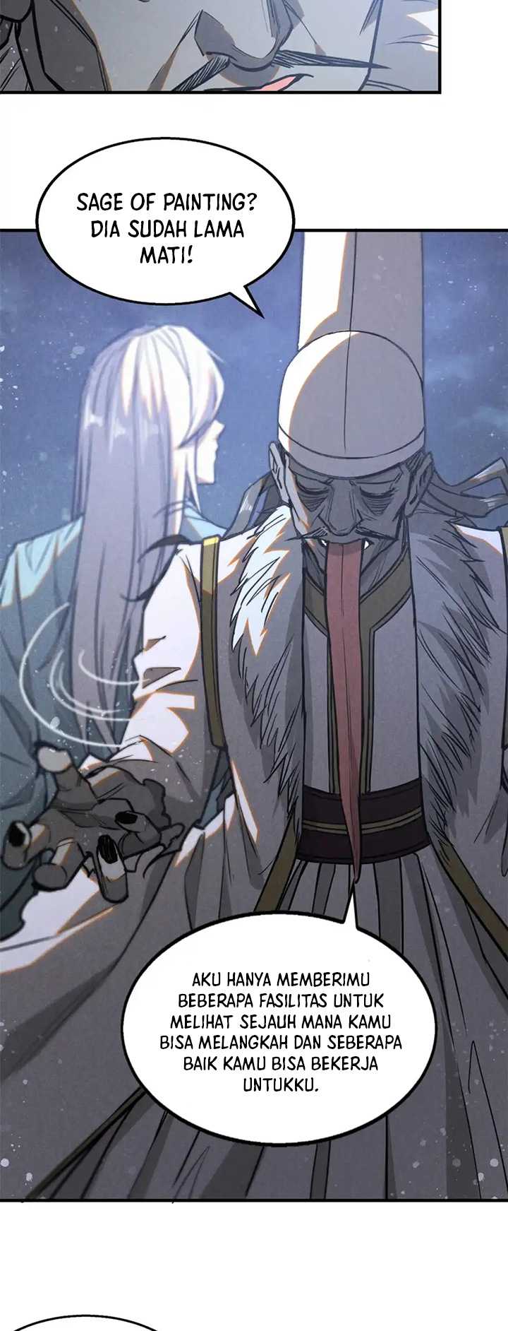 A Demonic Heart Chapter 84 - halaman 20