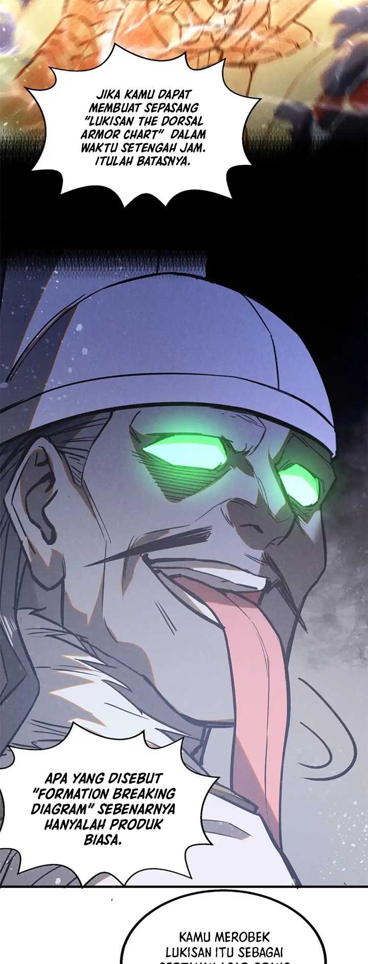 A Demonic Heart Chapter 84 - halaman 22