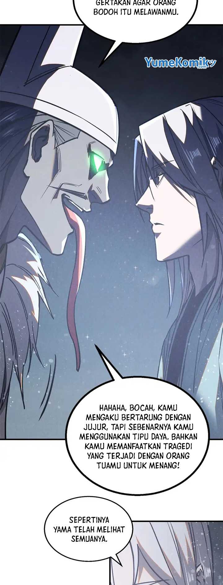 A Demonic Heart Chapter 84 - halaman 23