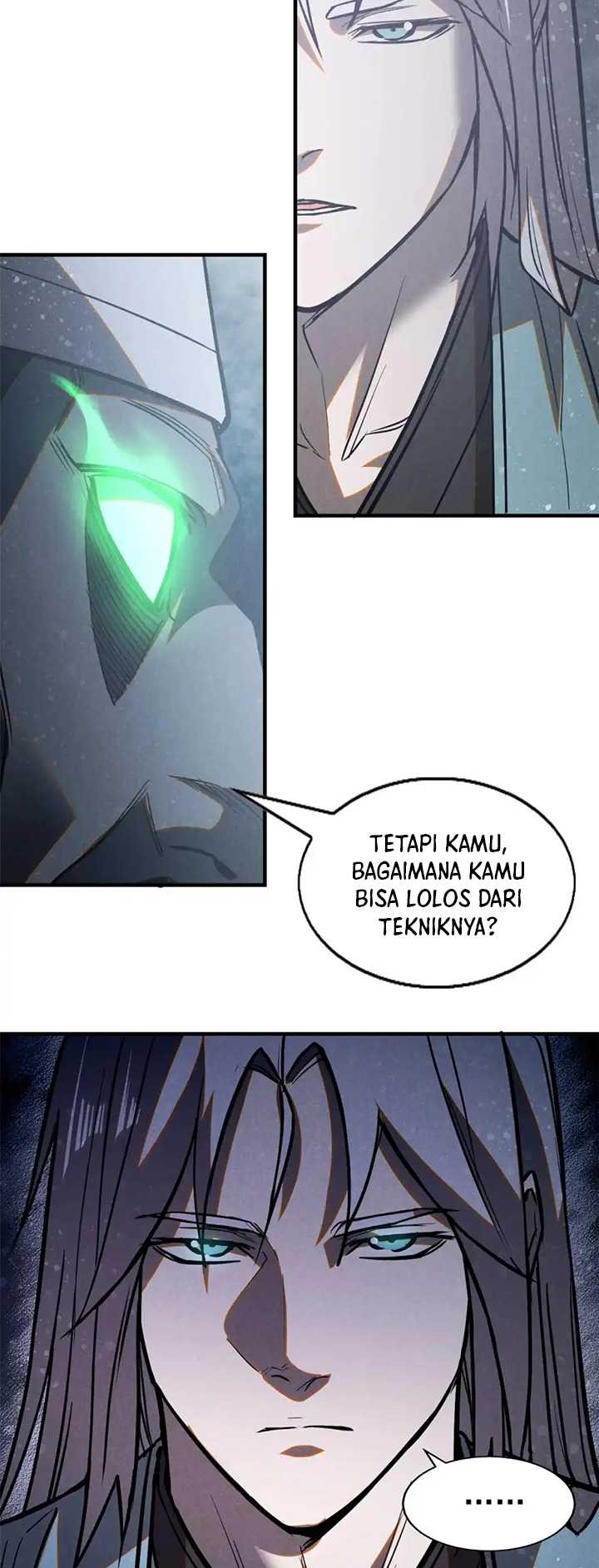 A Demonic Heart Chapter 84 - halaman 24