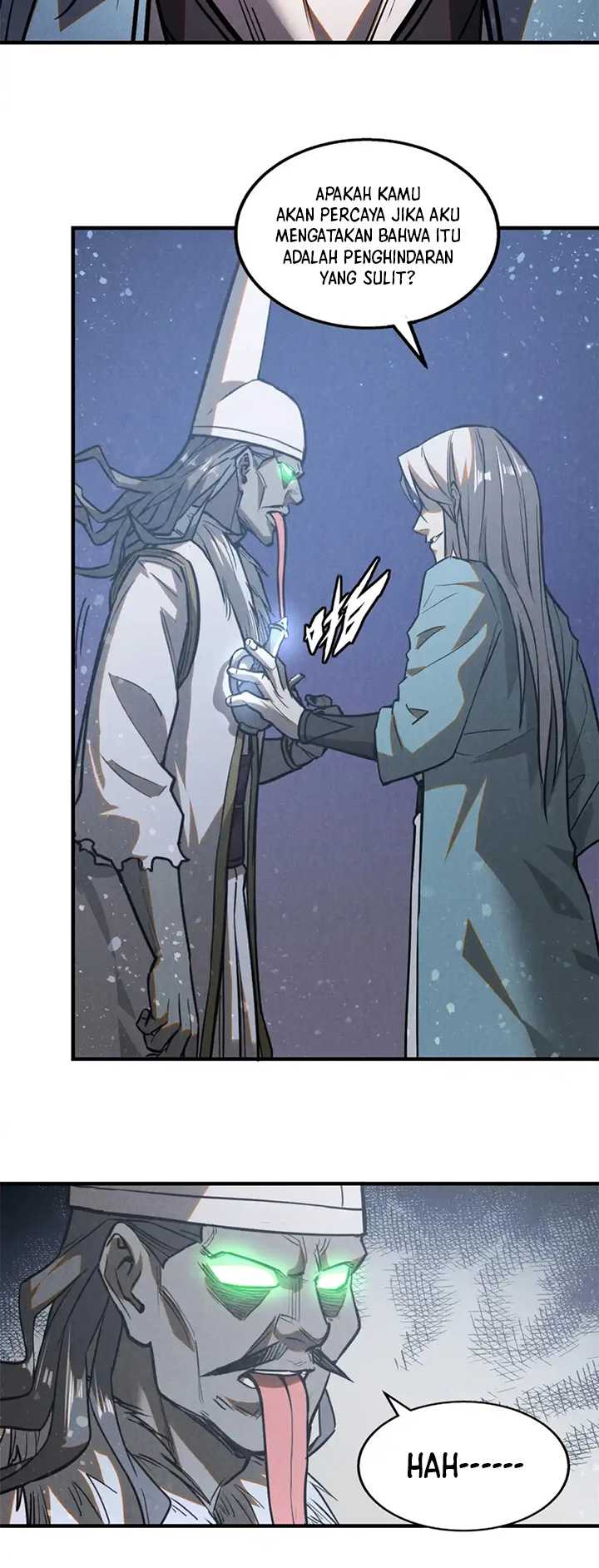 A Demonic Heart Chapter 84 - halaman 25