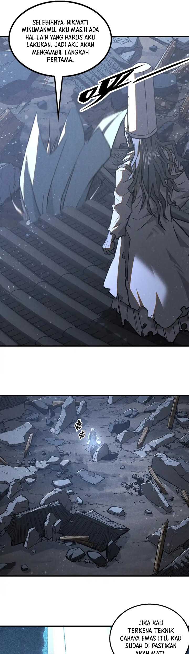 A Demonic Heart Chapter 84 - halaman 26