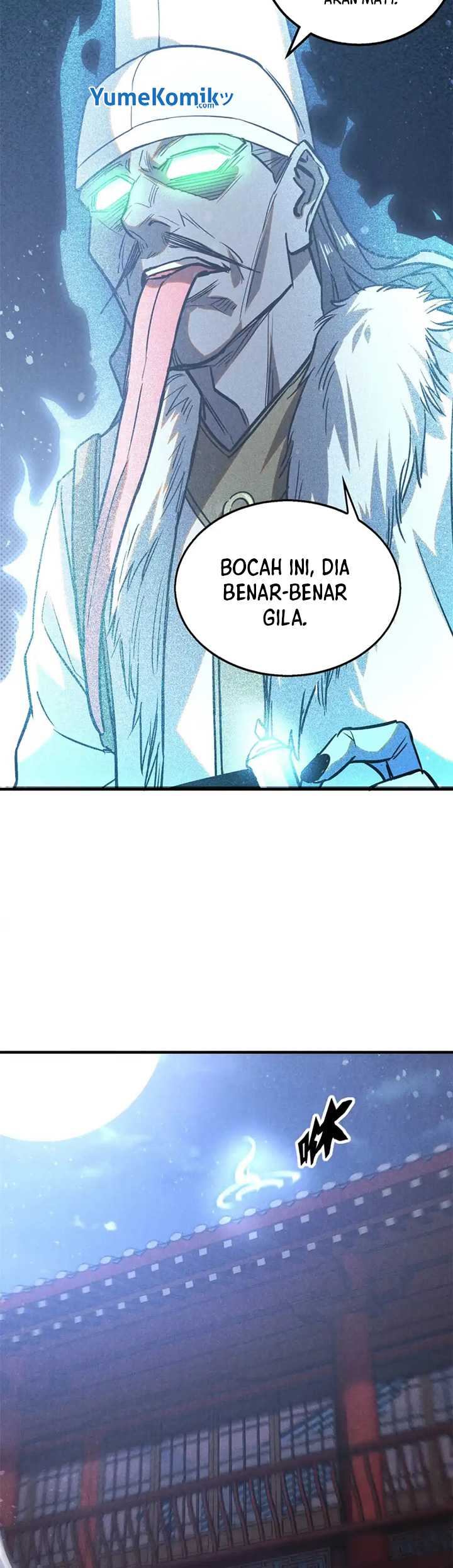A Demonic Heart Chapter 84 - halaman 27