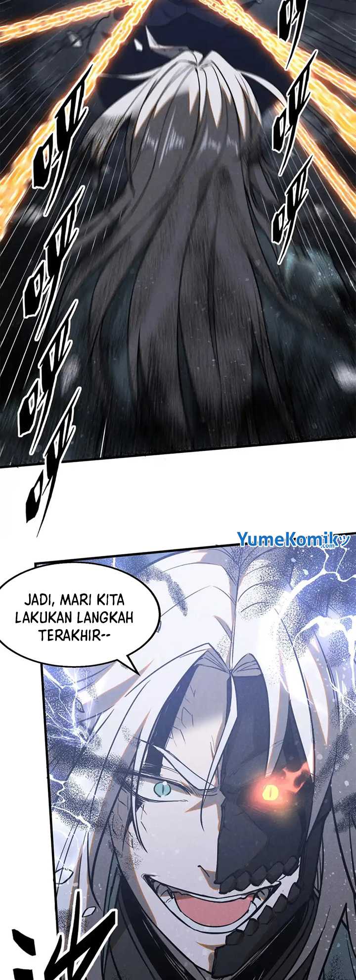A Demonic Heart Chapter 84 - halaman 3