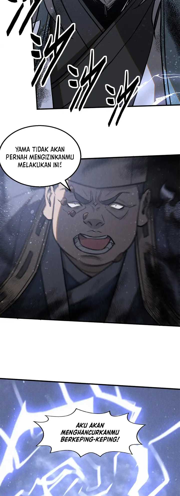 A Demonic Heart Chapter 84 - halaman 4