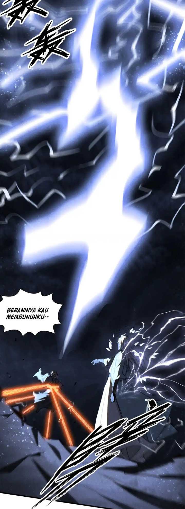 A Demonic Heart Chapter 84 - halaman 7