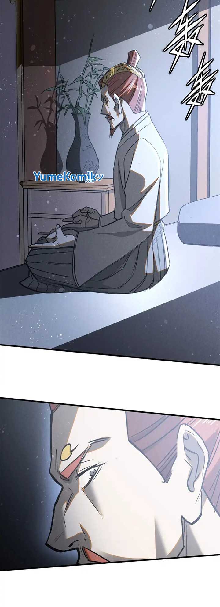 A Demonic Heart Chapter 84 - halaman 9