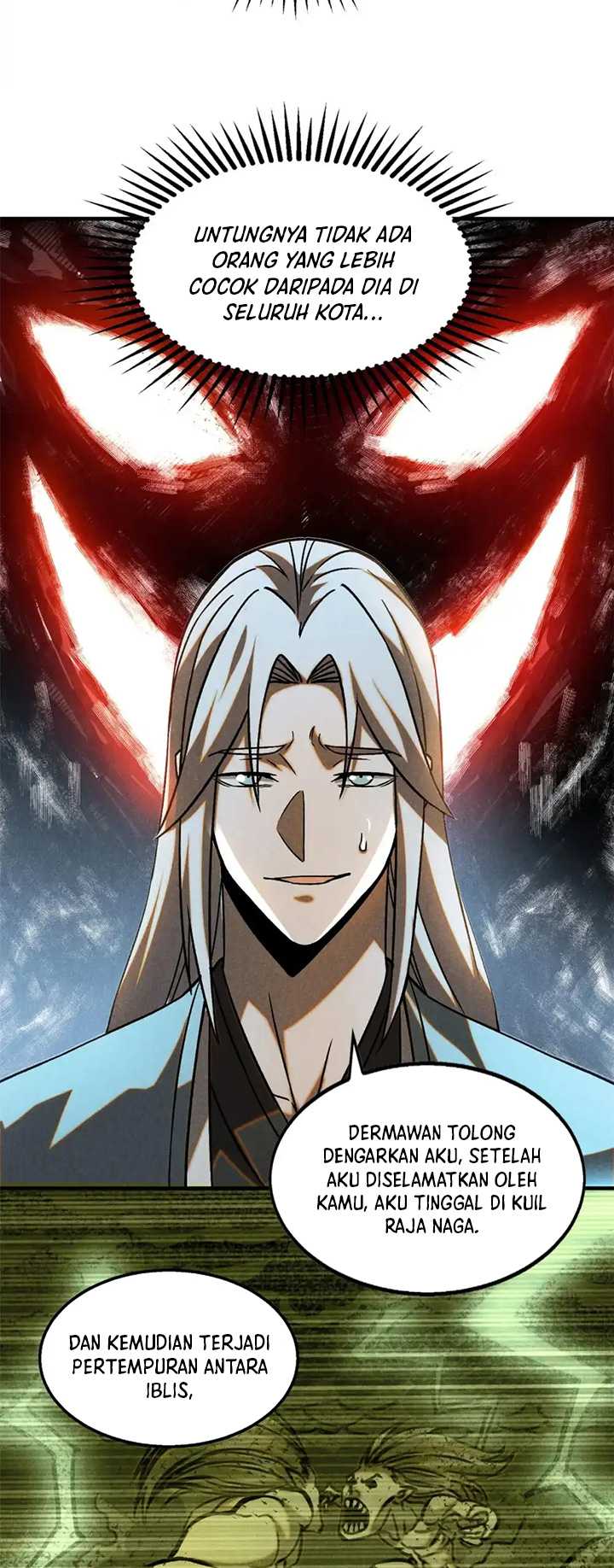 A Demonic Heart Chapter 85 - halaman 11