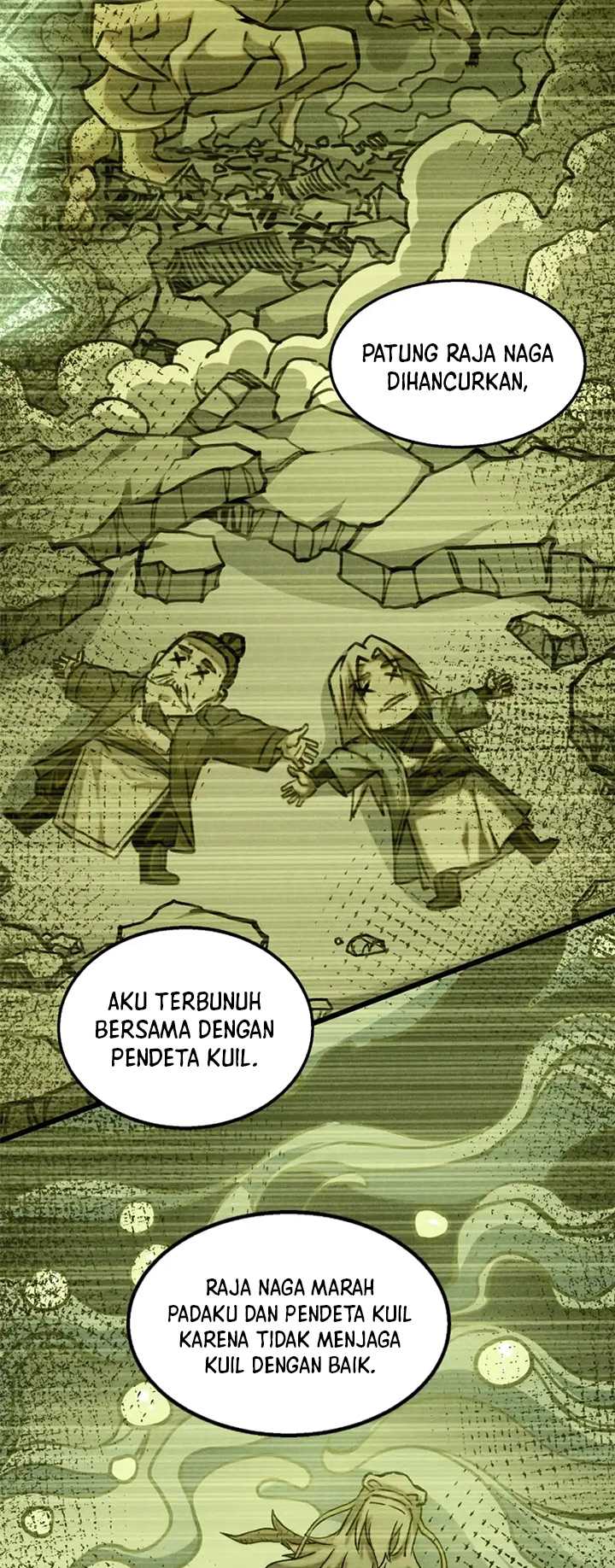 A Demonic Heart Chapter 85 - halaman 12