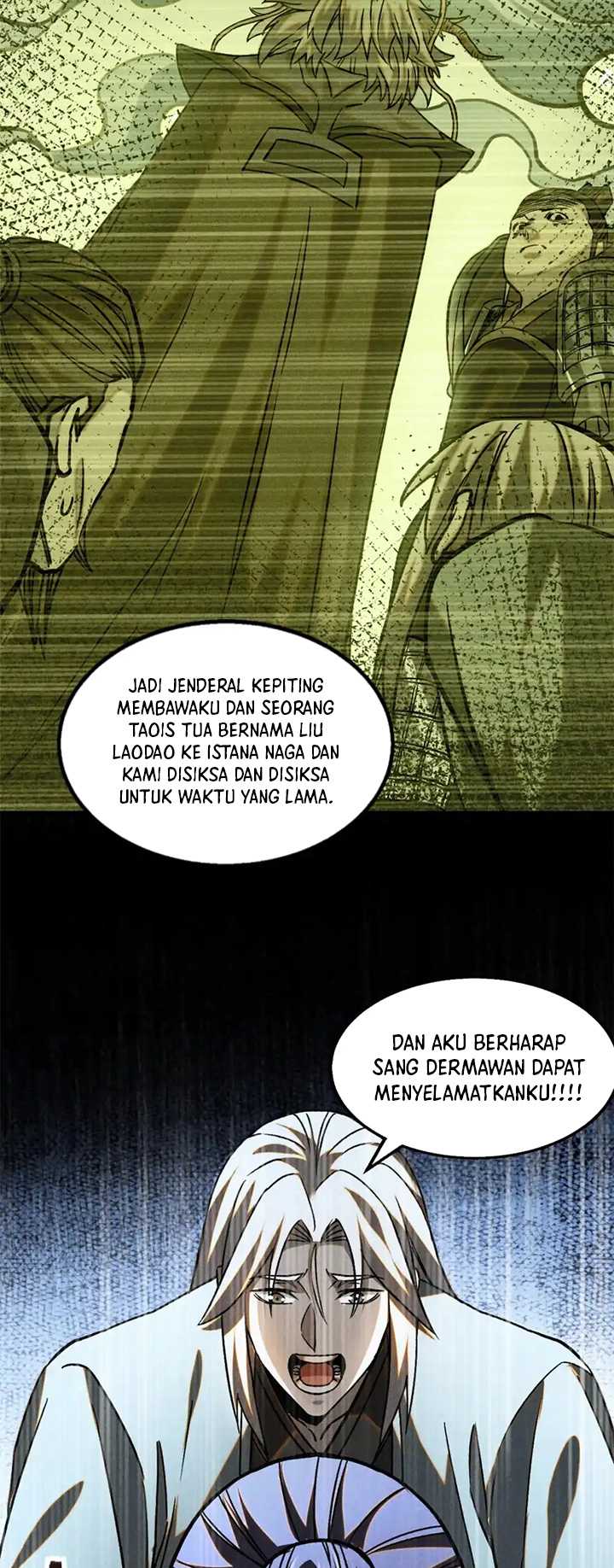 A Demonic Heart Chapter 85 - halaman 13