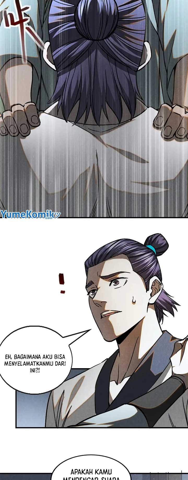 A Demonic Heart Chapter 85 - halaman 14