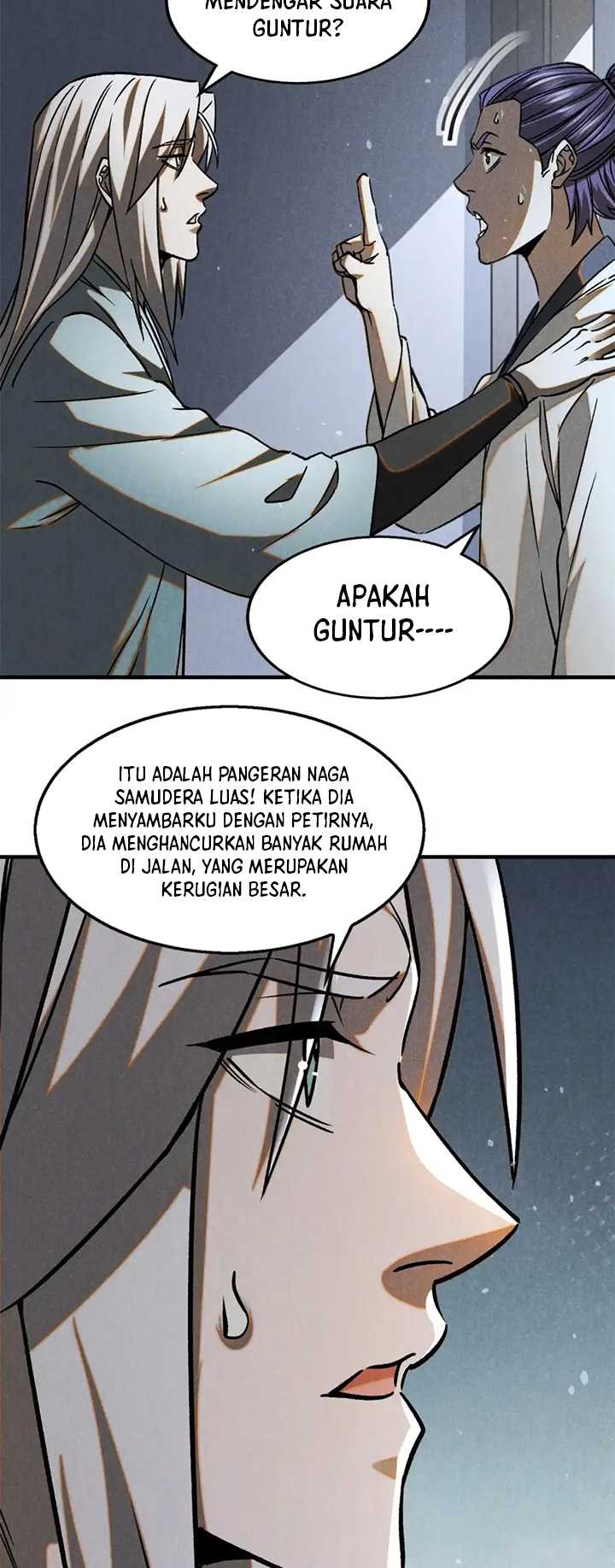 A Demonic Heart Chapter 85 - halaman 15