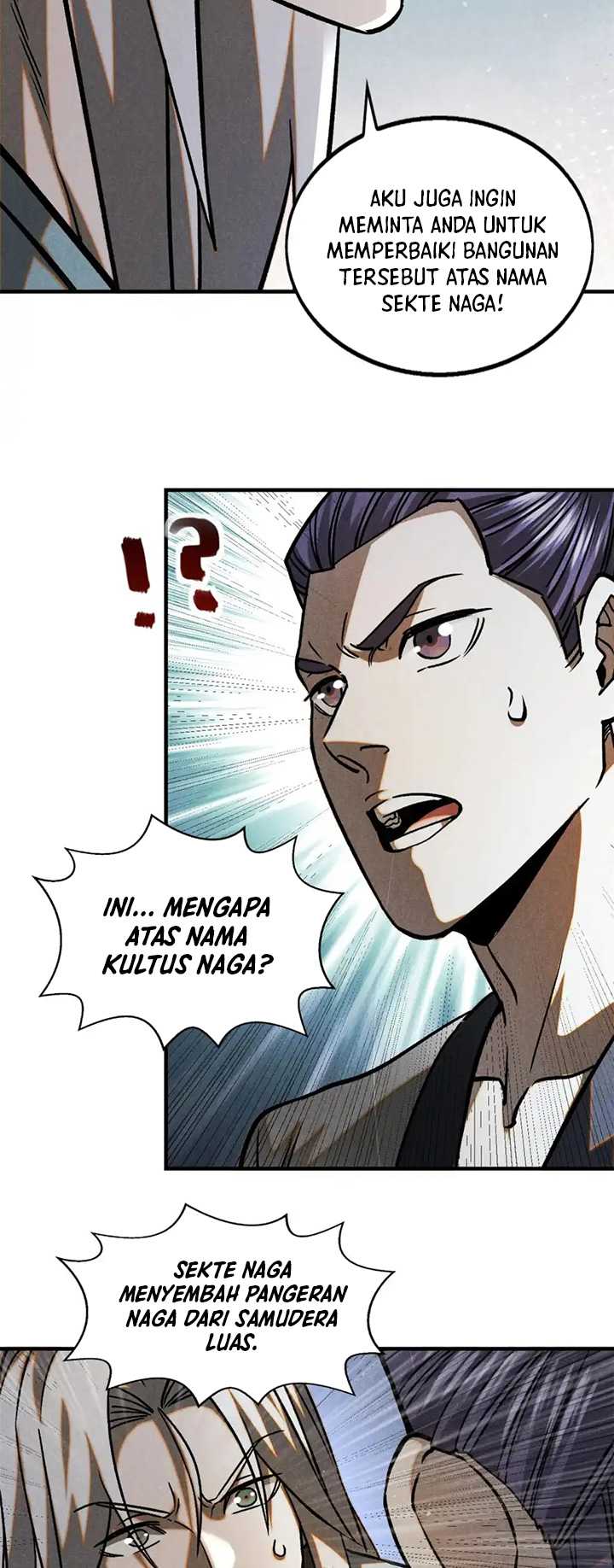 A Demonic Heart Chapter 85 - halaman 16