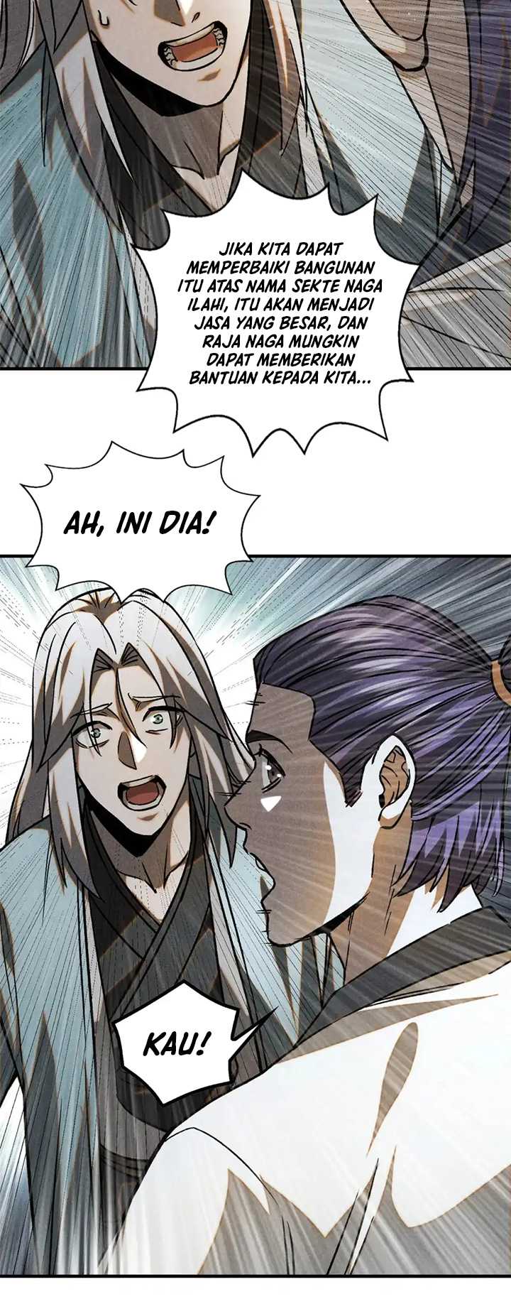 A Demonic Heart Chapter 85 - halaman 17