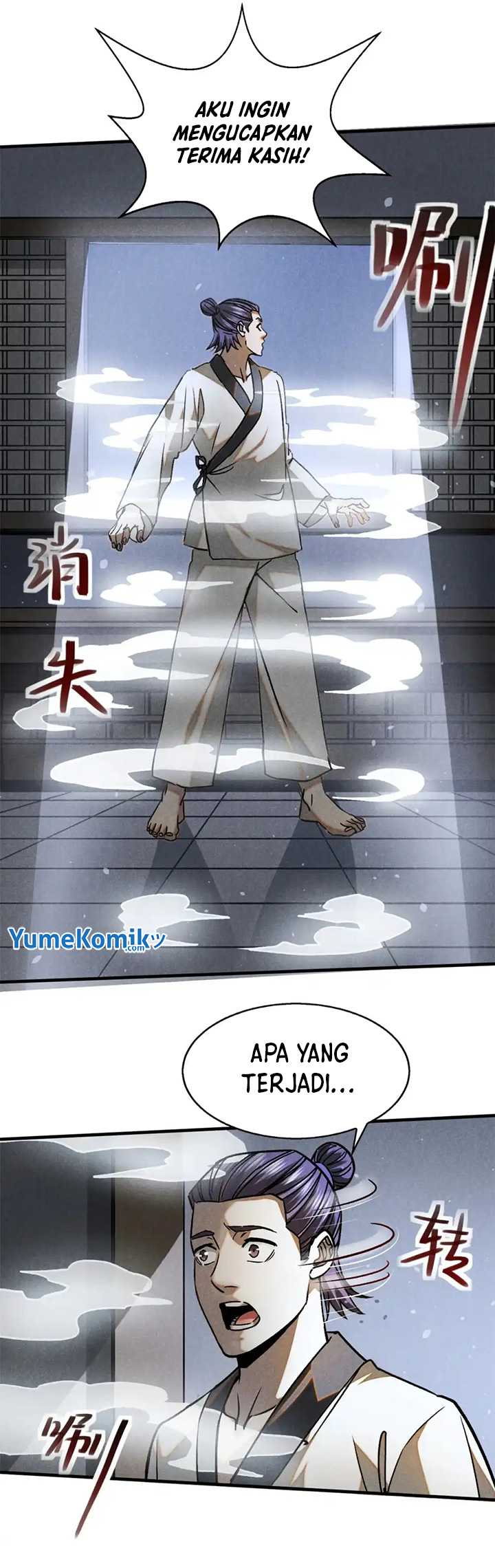 A Demonic Heart Chapter 85 - halaman 18