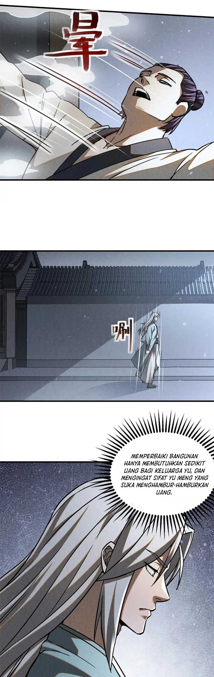 A Demonic Heart Chapter 85 - halaman 19