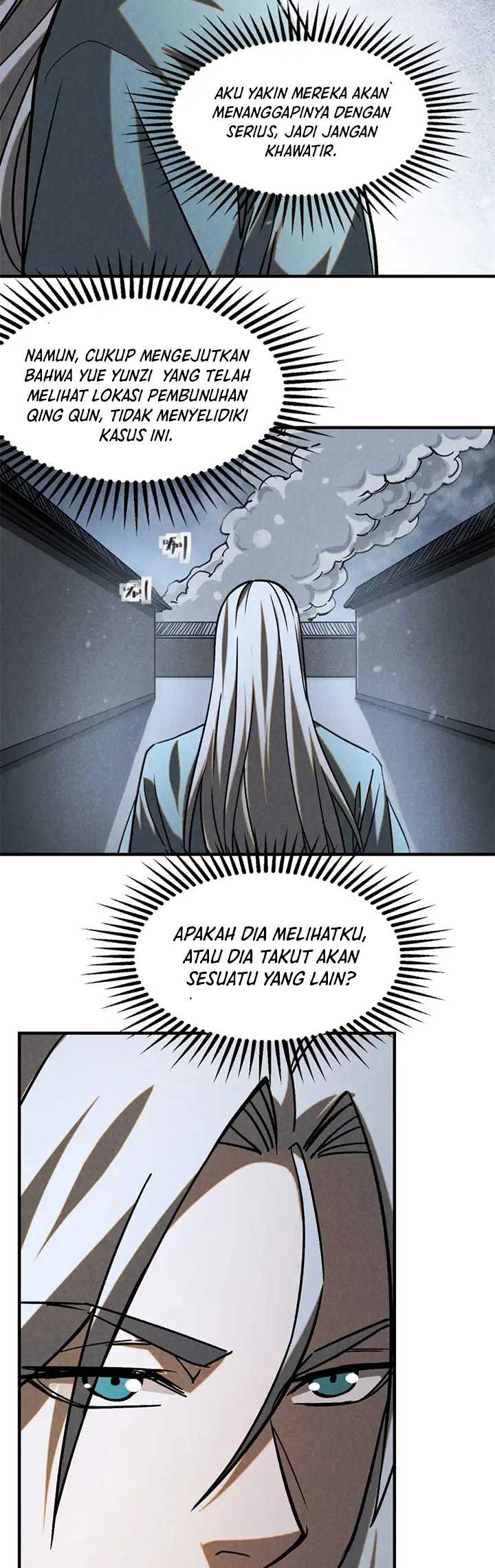 A Demonic Heart Chapter 85 - halaman 20