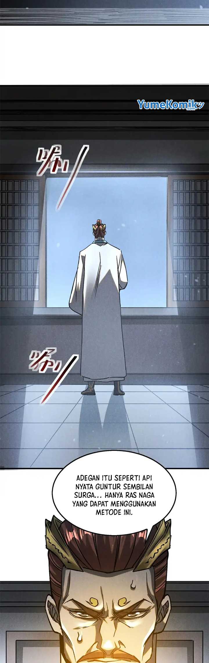 A Demonic Heart Chapter 85 - halaman 22