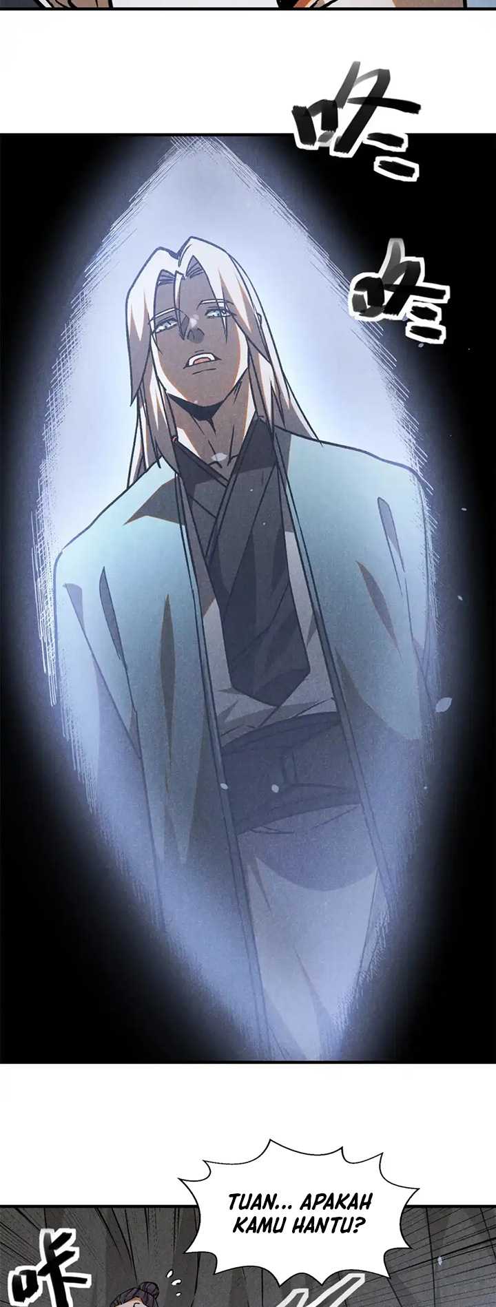 A Demonic Heart Chapter 85 - halaman 5