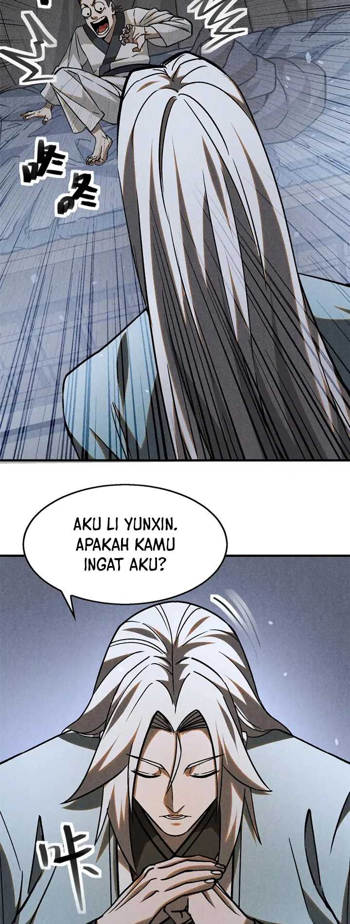 A Demonic Heart Chapter 85 - halaman 6