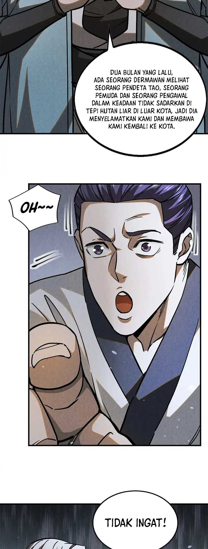 A Demonic Heart Chapter 85 - halaman 7