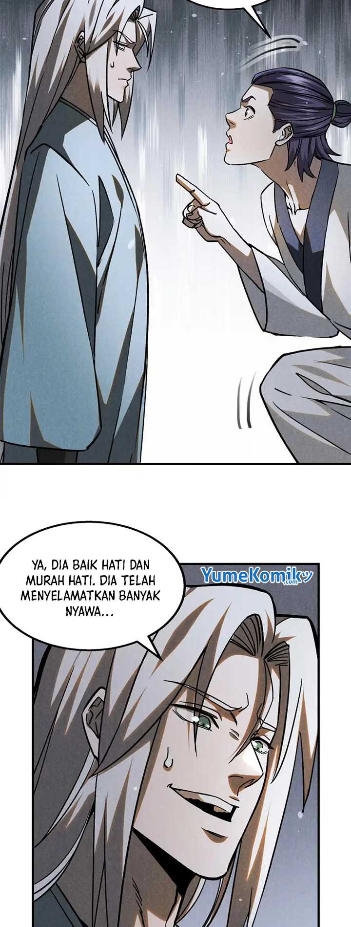 A Demonic Heart Chapter 85 - halaman 8
