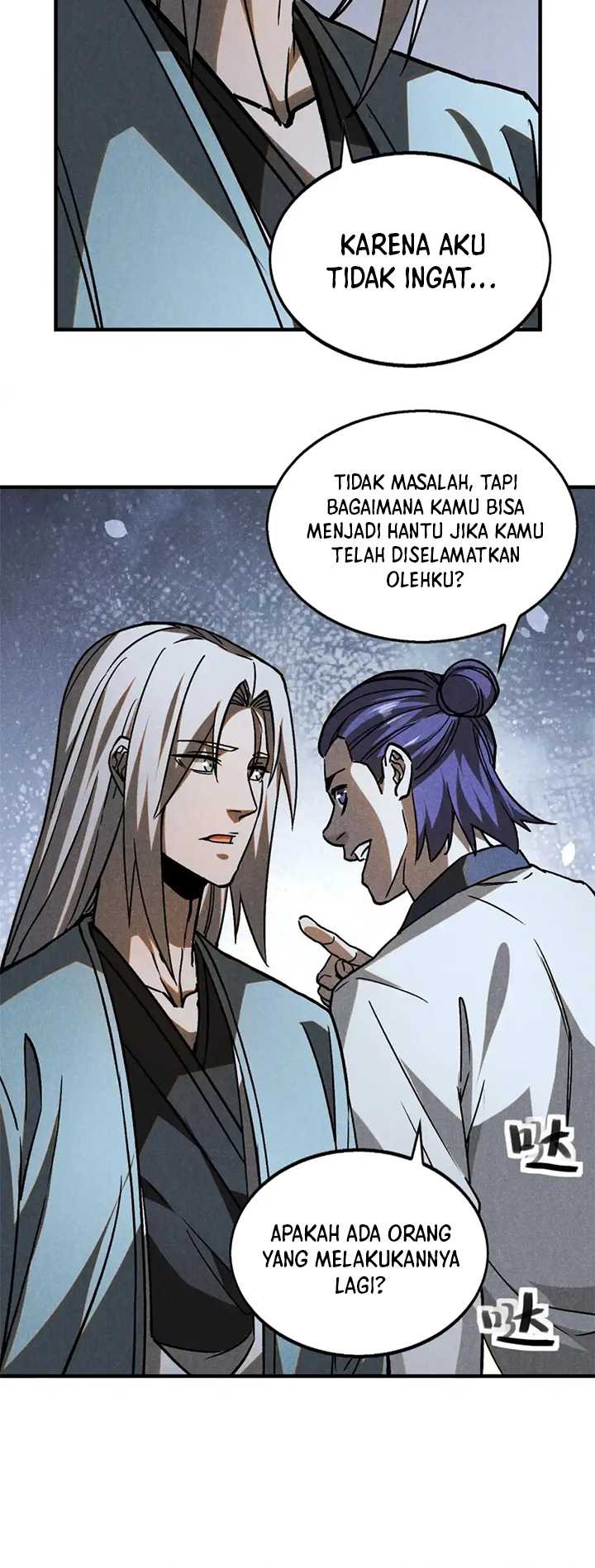 A Demonic Heart Chapter 85 - halaman 9