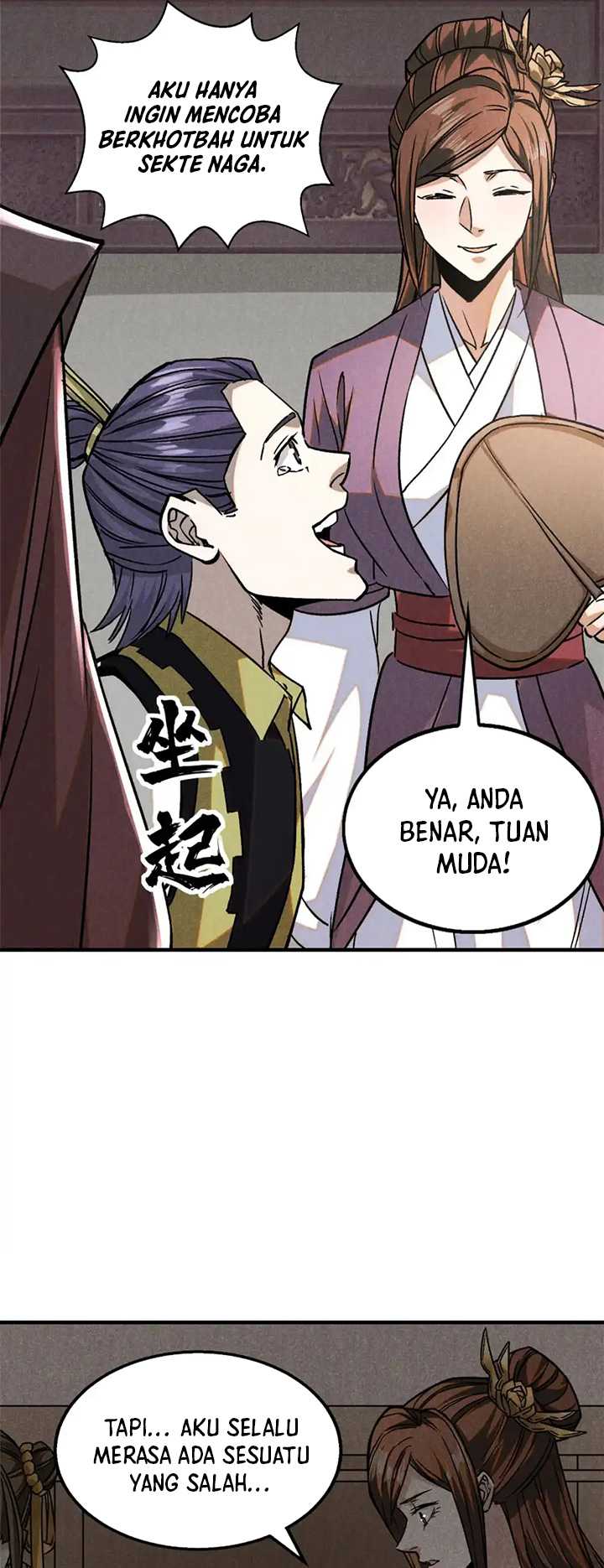 A Demonic Heart Chapter 86 - halaman 10