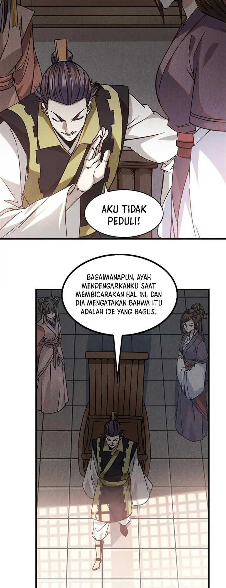 A Demonic Heart Chapter 86 - halaman 11