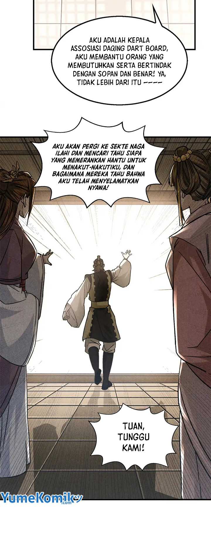 A Demonic Heart Chapter 86 - halaman 12