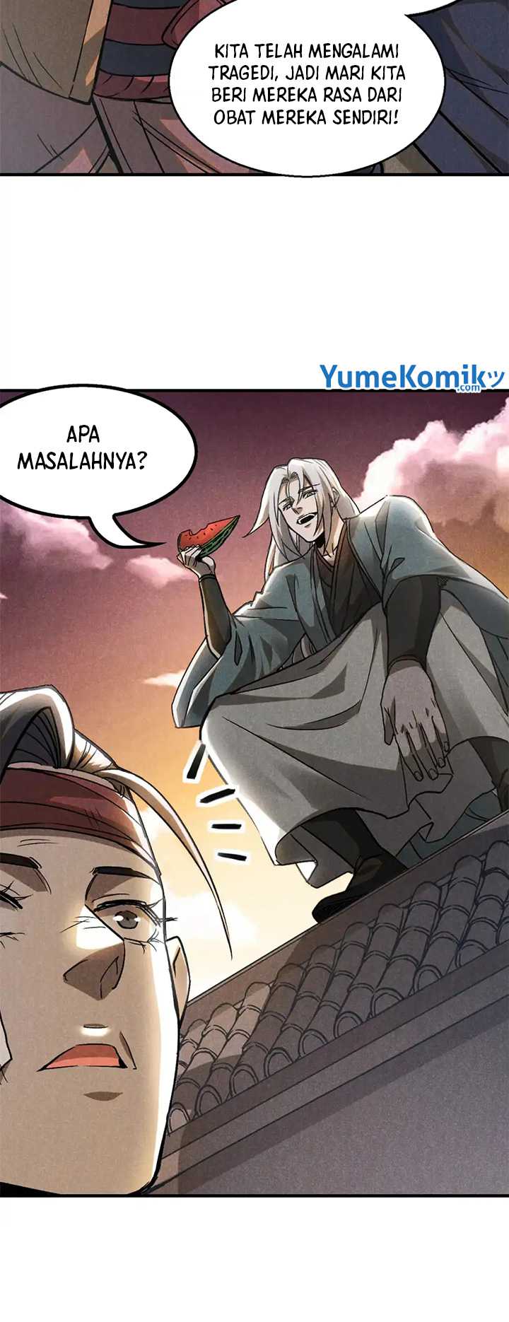 A Demonic Heart Chapter 86 - halaman 17