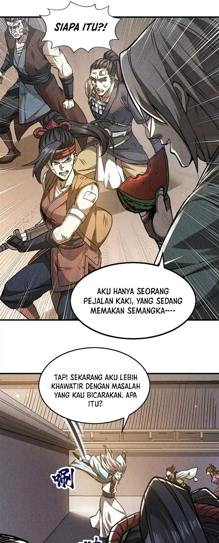 A Demonic Heart Chapter 86 - halaman 18