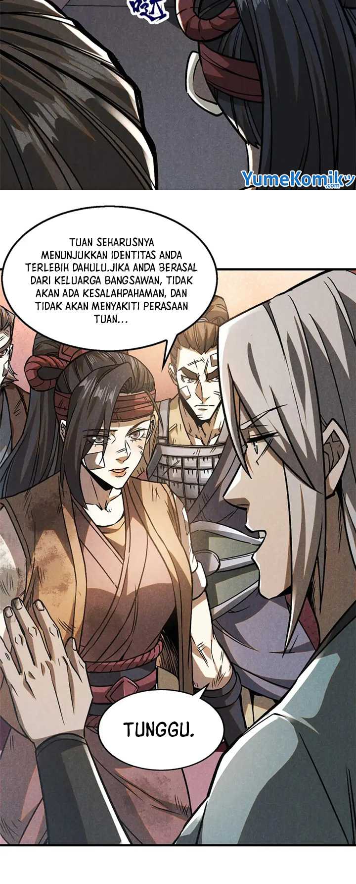 A Demonic Heart Chapter 86 - halaman 19