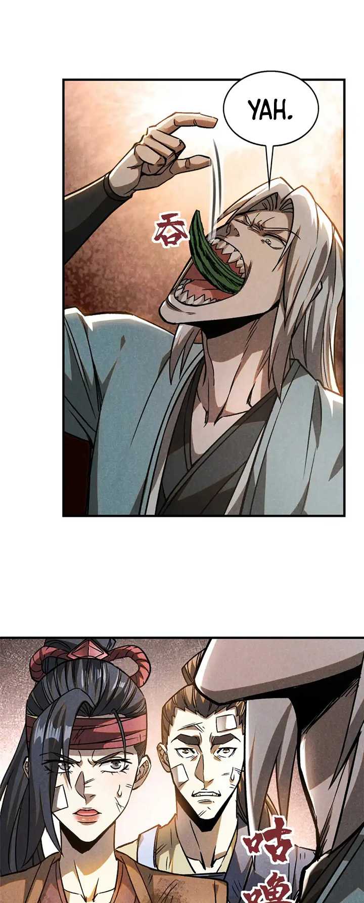 A Demonic Heart Chapter 86 - halaman 20
