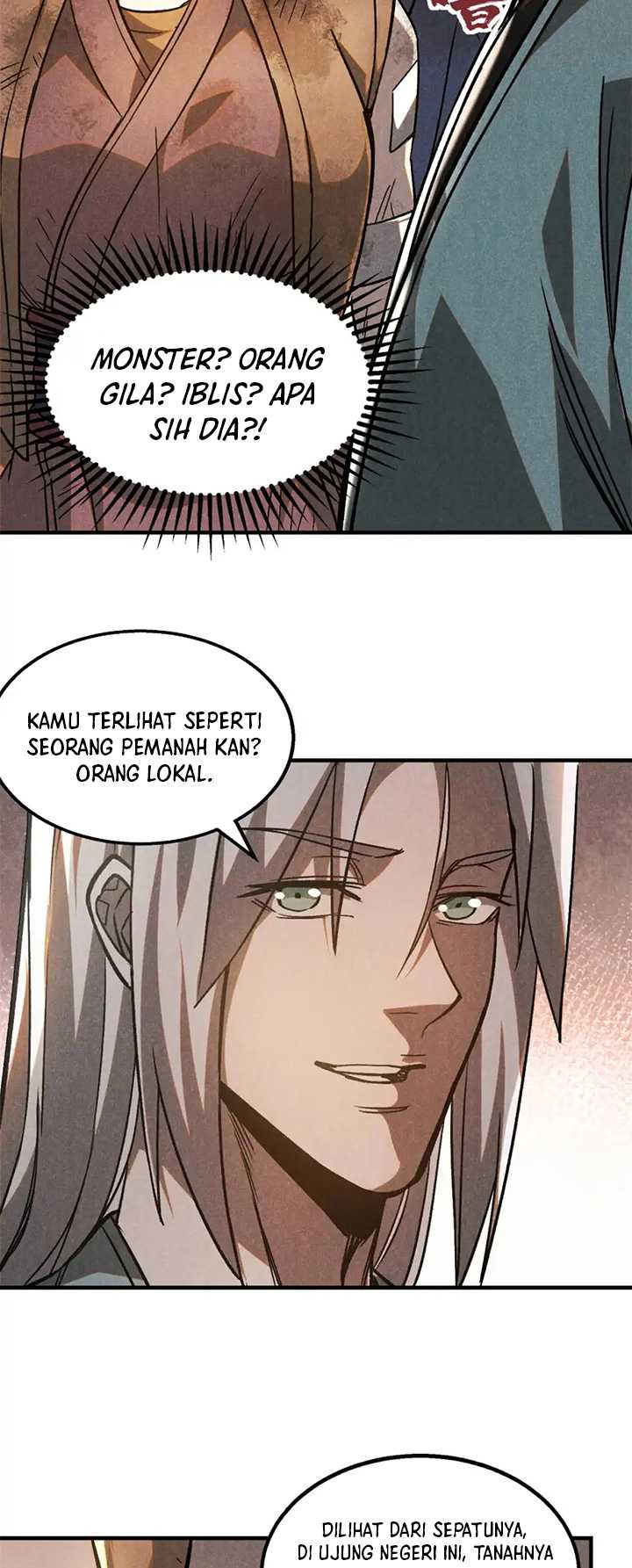 A Demonic Heart Chapter 86 - halaman 21