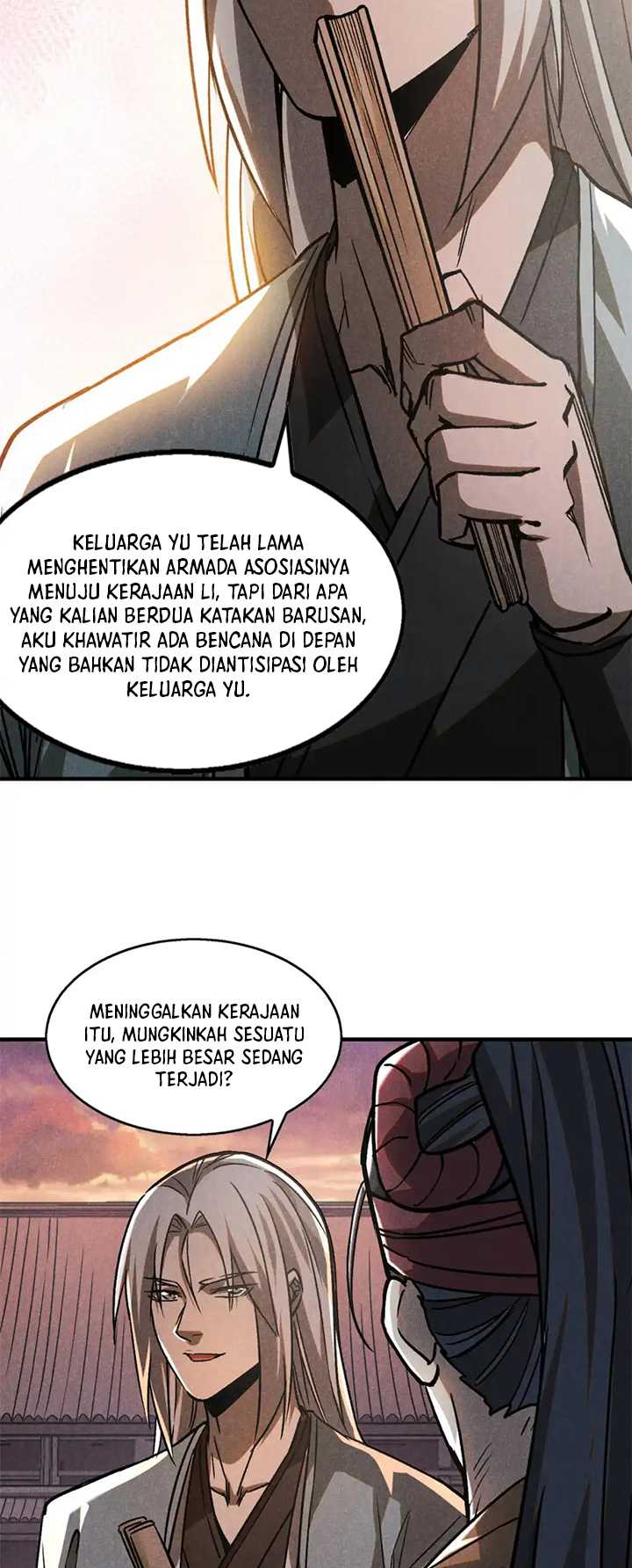 A Demonic Heart Chapter 86 - halaman 23