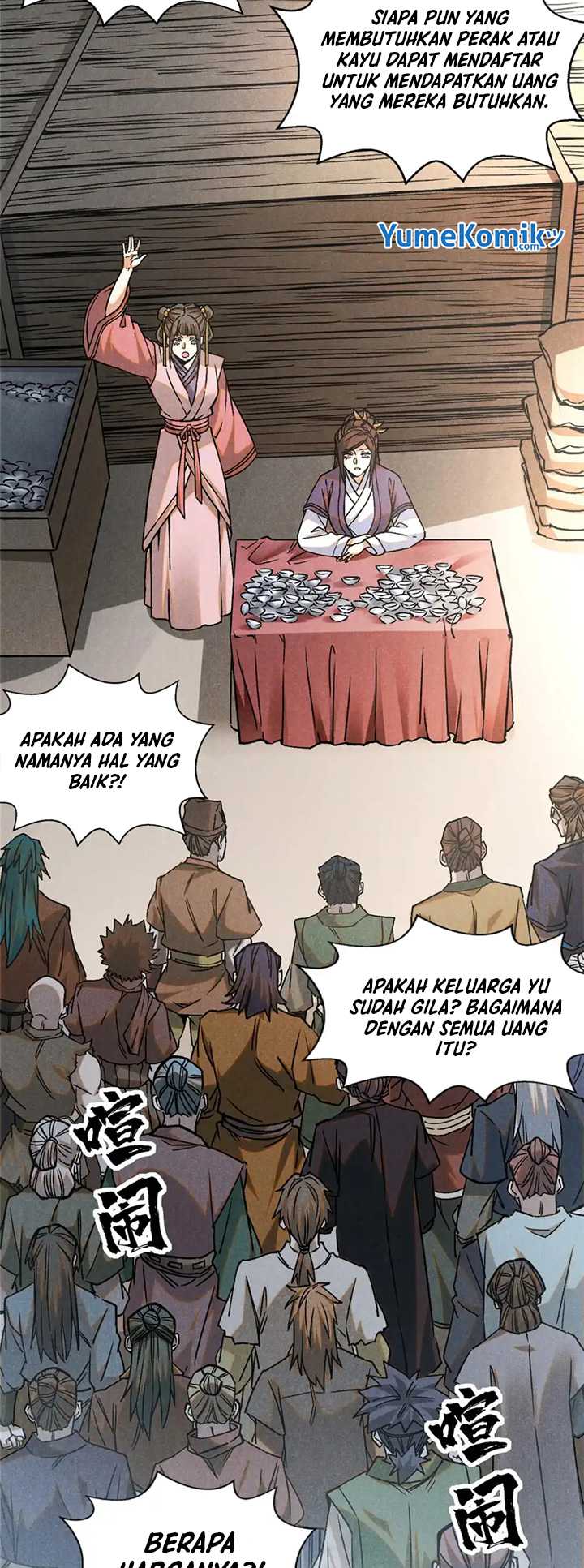 A Demonic Heart Chapter 86 - halaman 3