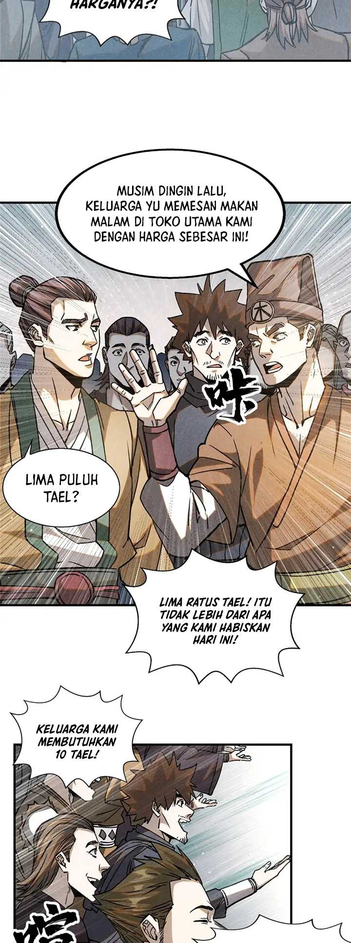 A Demonic Heart Chapter 86 - halaman 4