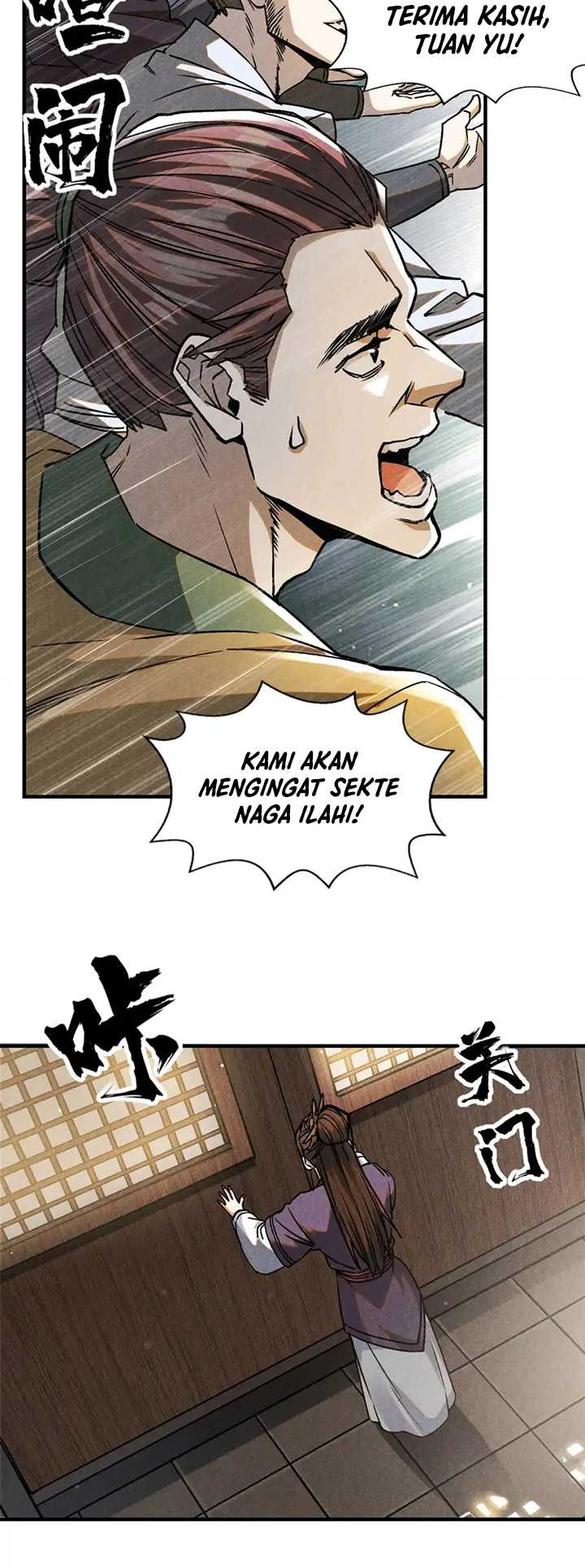 A Demonic Heart Chapter 86 - halaman 5
