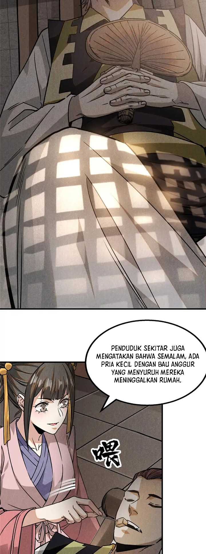 A Demonic Heart Chapter 86 - halaman 7