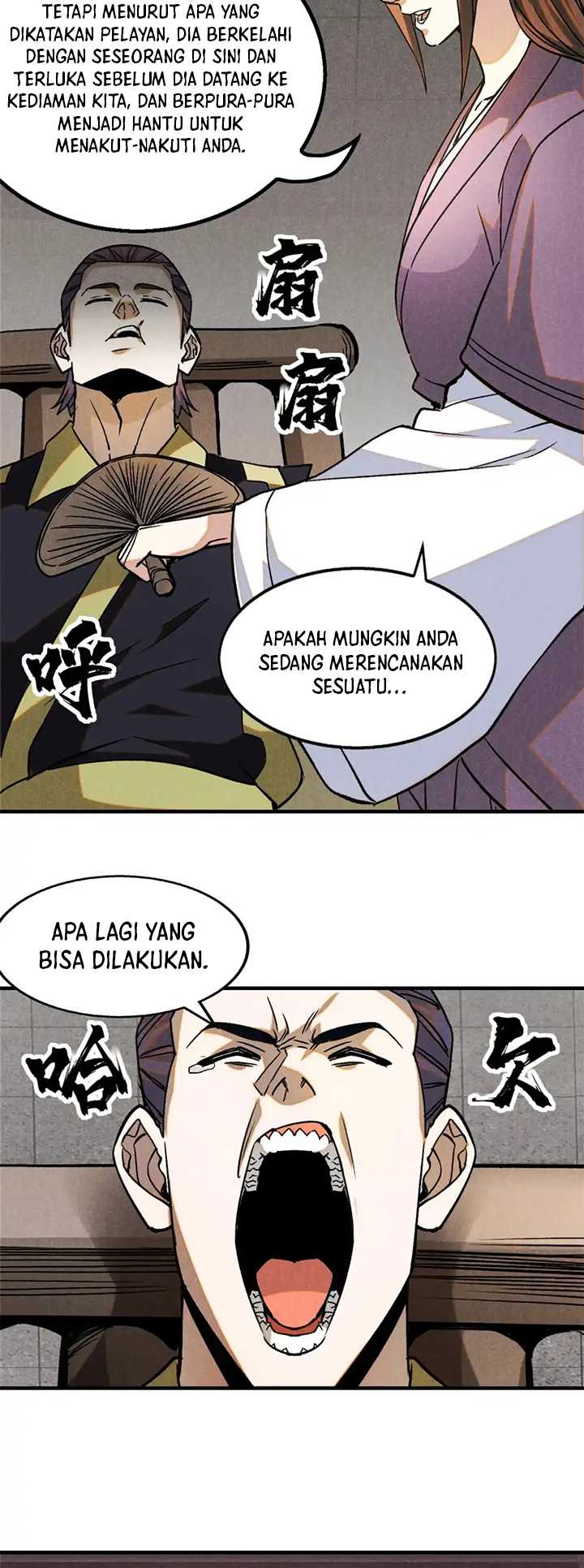 A Demonic Heart Chapter 86 - halaman 9